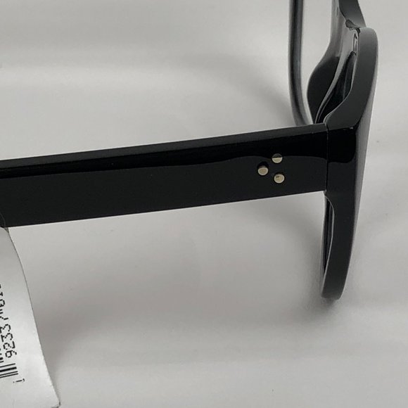 CELINE Black Cat Eye Women Eyeglasses CL5005IN 001. New. Demo Lens. - Picture 7 of 11